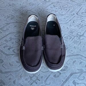 Croc Slip-on Shoes